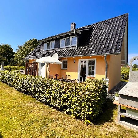Ferienhaus Anna - Linke Seite Dranske Dış mekan fotoğraf
