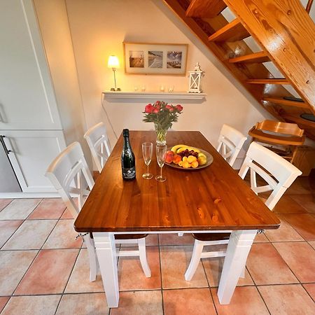 Ferienhaus Anna - Linke Seite Dranske Dış mekan fotoğraf