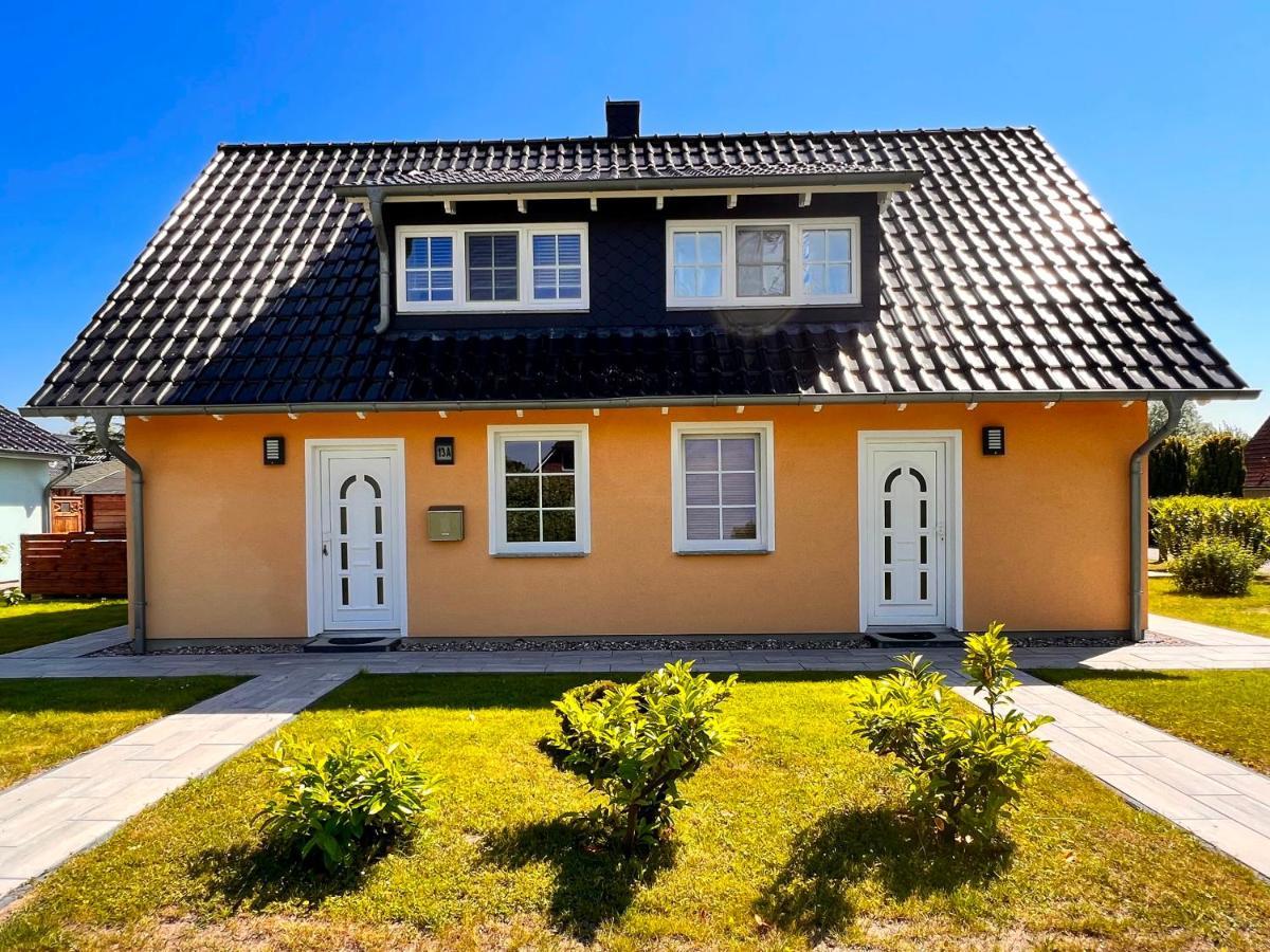 Ferienhaus Anna - Linke Seite Dranske Dış mekan fotoğraf