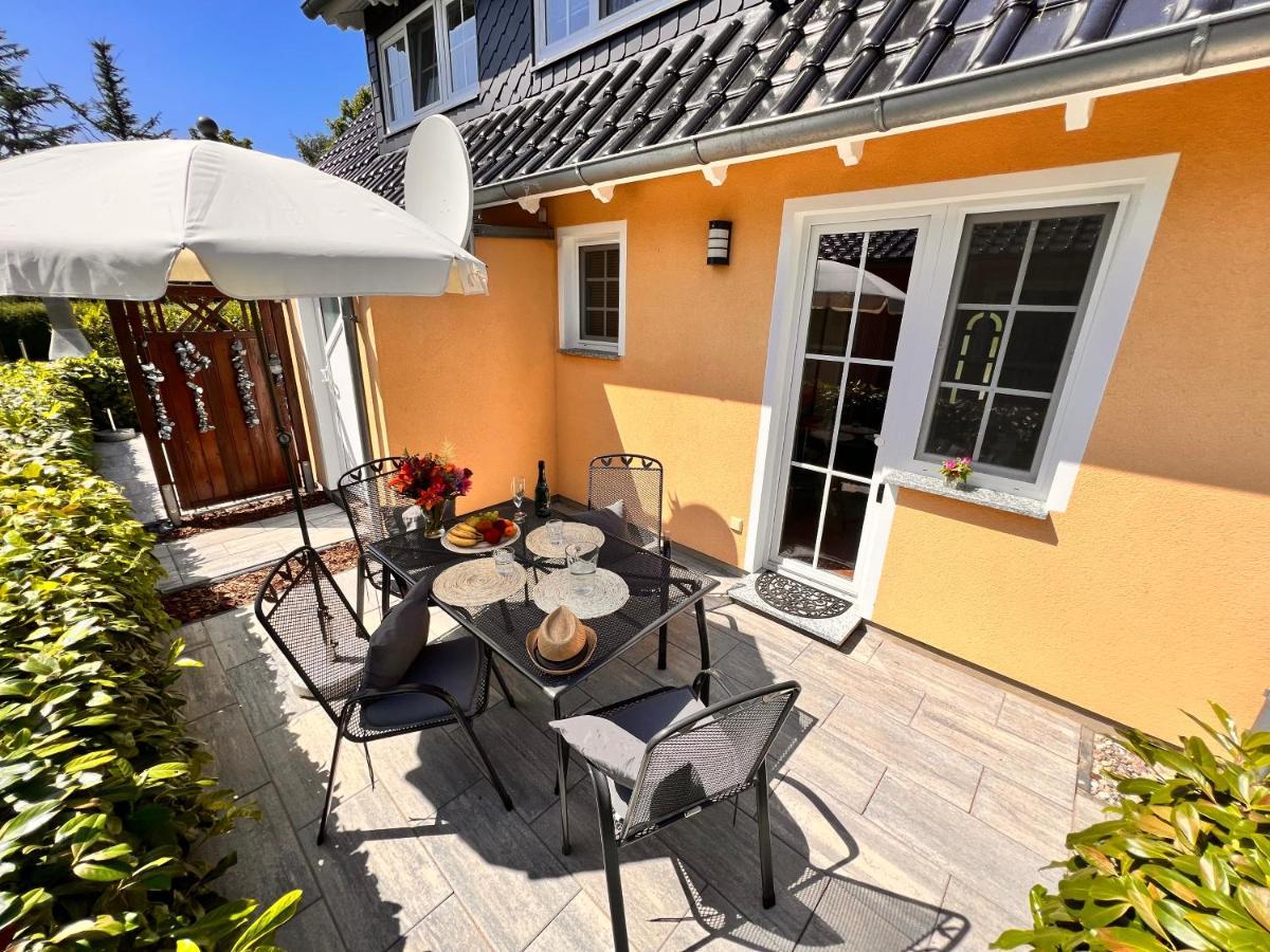 Ferienhaus Anna - Linke Seite Dranske Dış mekan fotoğraf