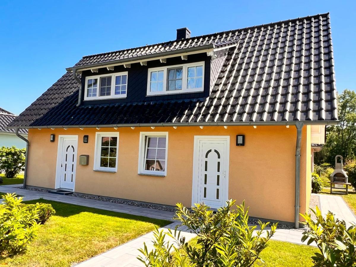 Ferienhaus Anna - Linke Seite Dranske Dış mekan fotoğraf
