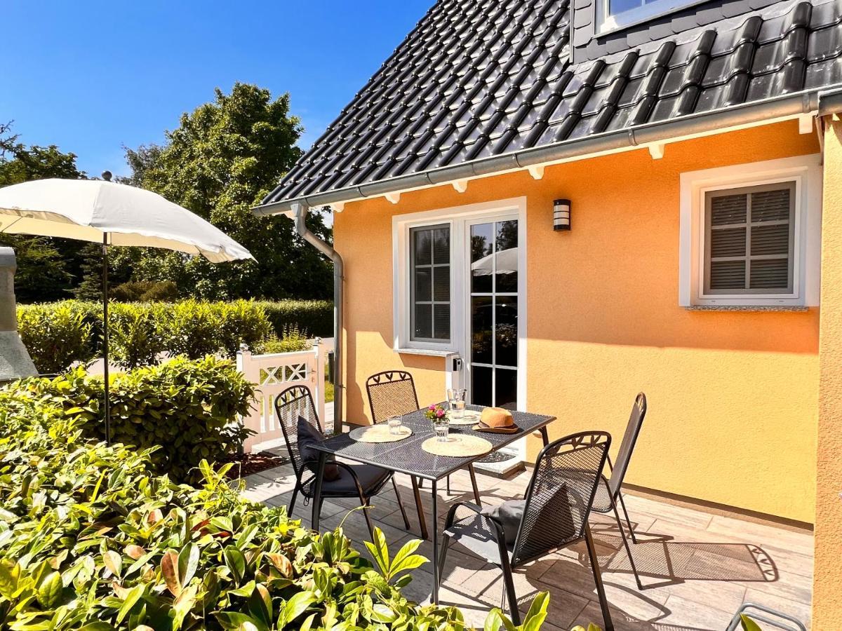 Ferienhaus Anna - Linke Seite Dranske Dış mekan fotoğraf