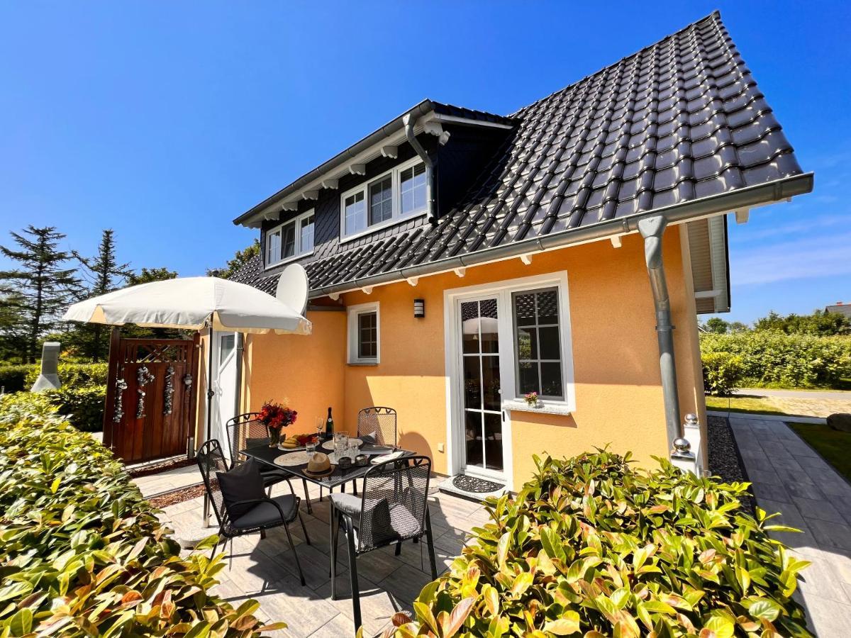 Ferienhaus Anna - Linke Seite Dranske Dış mekan fotoğraf