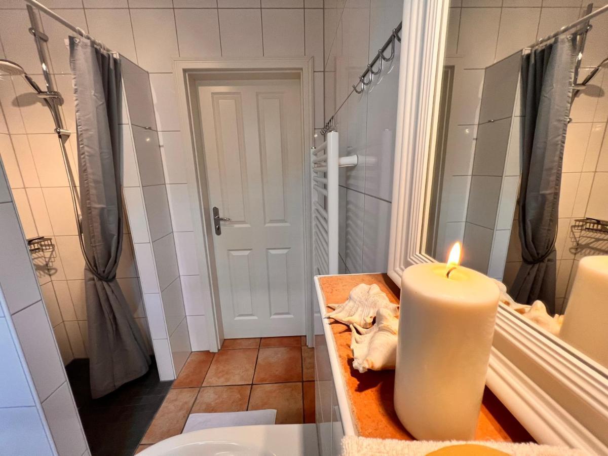 Ferienhaus Anna - Linke Seite Dranske Dış mekan fotoğraf