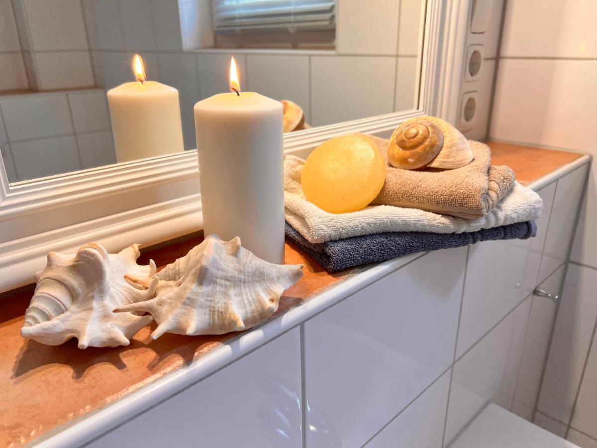 Ferienhaus Anna - Linke Seite Dranske Dış mekan fotoğraf
