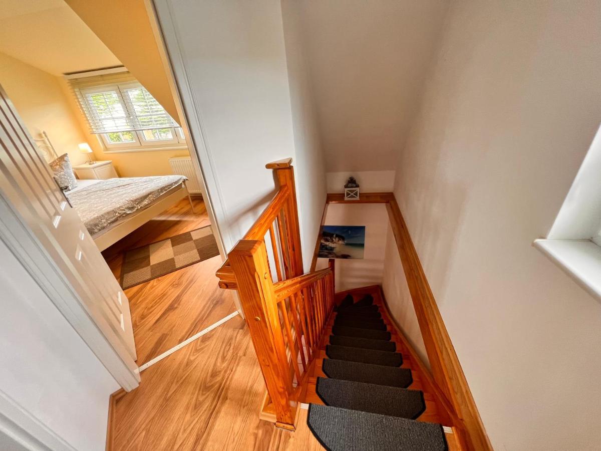 Ferienhaus Anna - Linke Seite Dranske Dış mekan fotoğraf