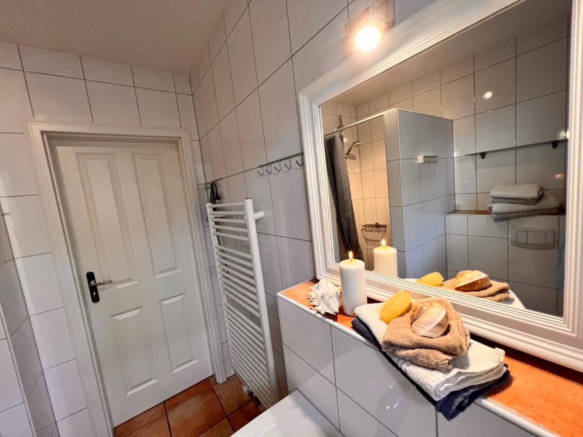 Ferienhaus Anna - Linke Seite Dranske Dış mekan fotoğraf