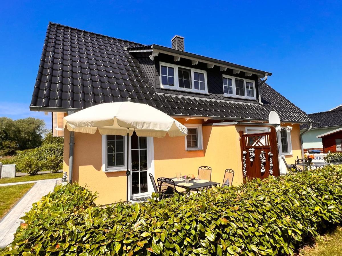 Ferienhaus Anna - Linke Seite Dranske Dış mekan fotoğraf