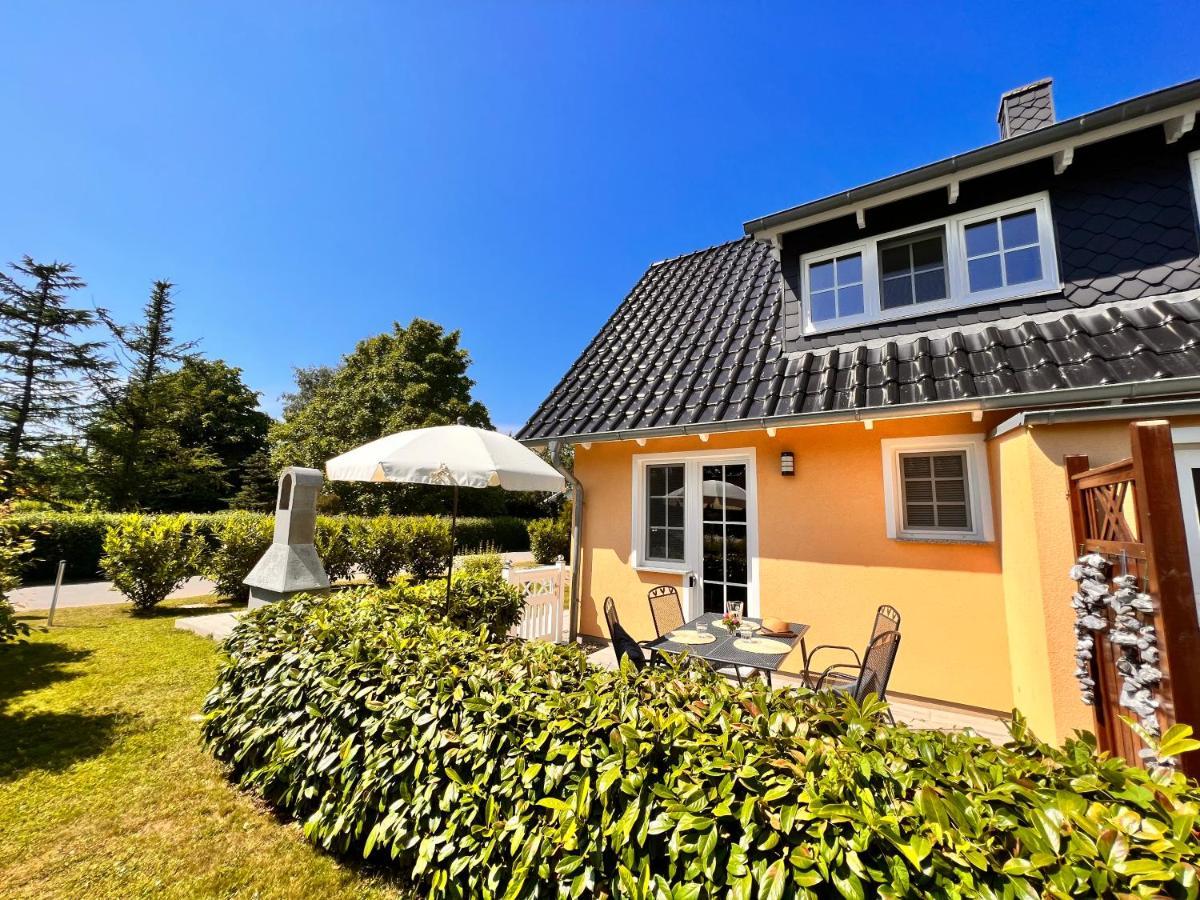Ferienhaus Anna - Linke Seite Dranske Dış mekan fotoğraf
