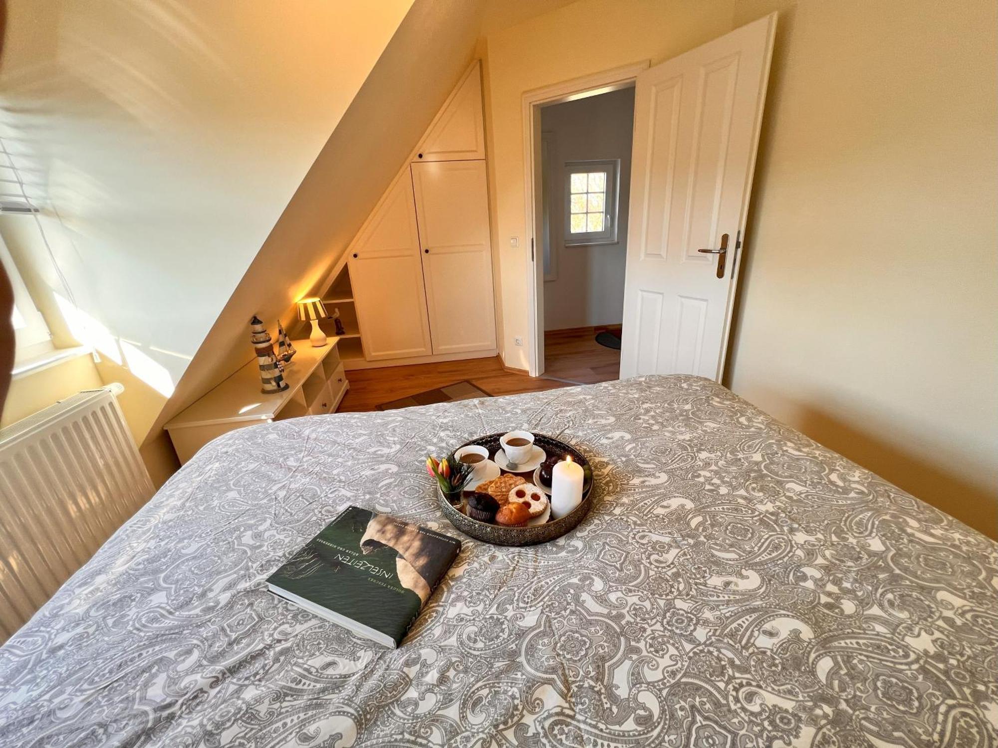 Ferienhaus Anna - Linke Seite Dranske Dış mekan fotoğraf